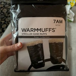 7AM stroller hand muffs - brand new in packaging